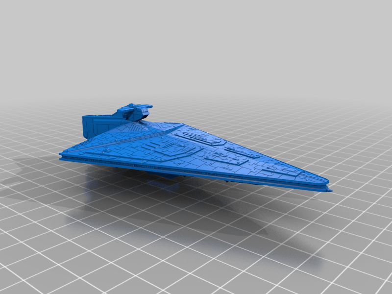 SW:Armada Imperial II Frigate