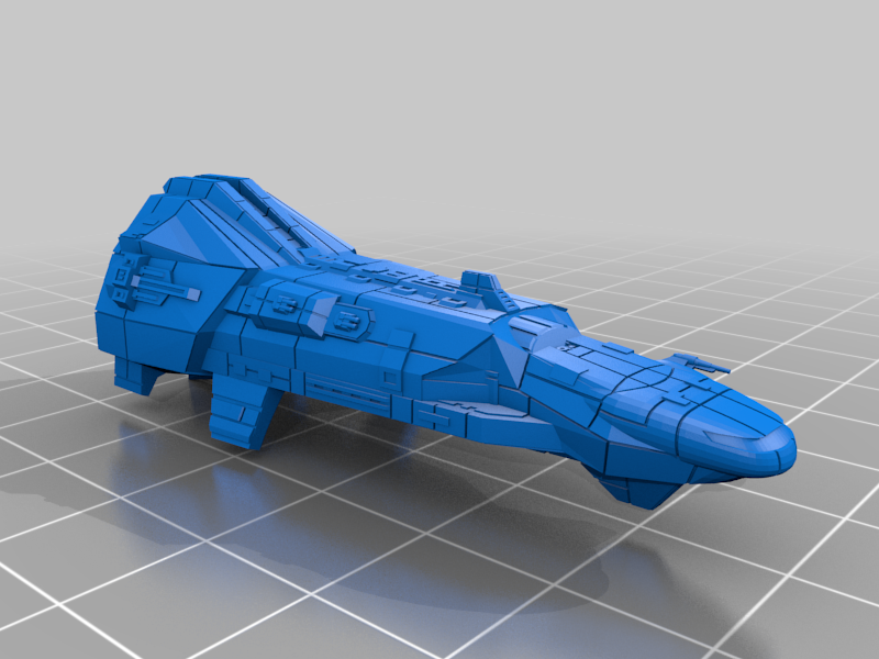 SW:Armada Tartan Cruiser