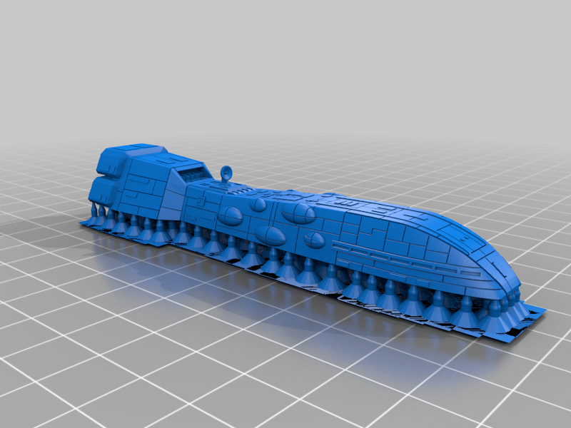 SW:Armada Dreadnaught Heavy Cruiser