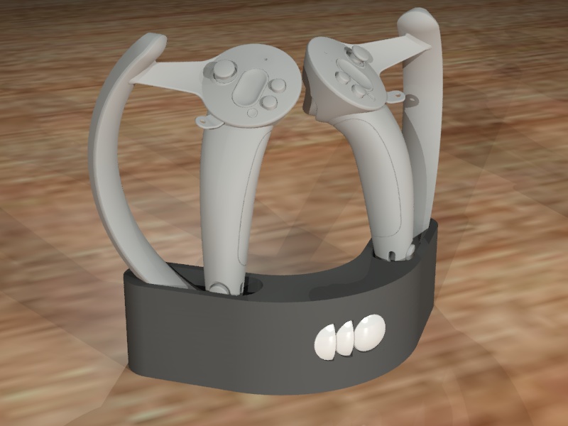 Valve Index Controllers: The Boomerang BCT