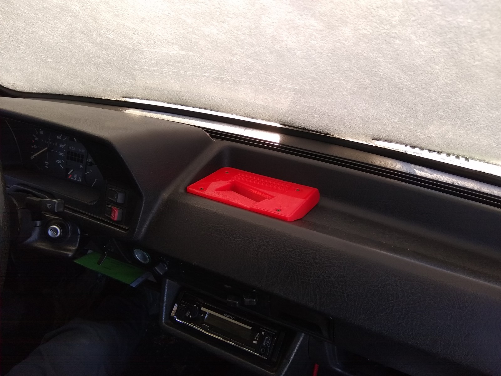 Phoneholder or Cover for VW Polo 86c