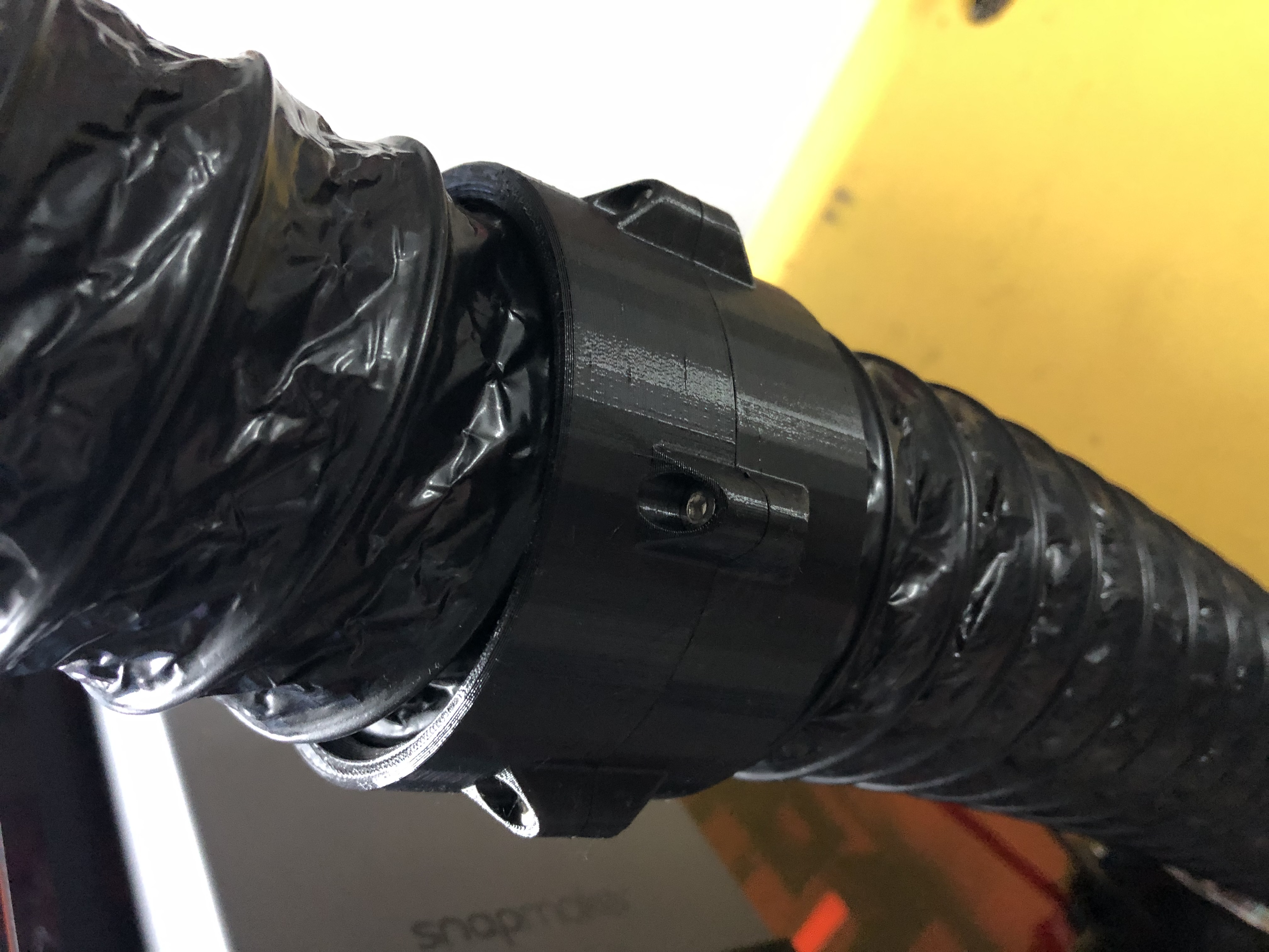 SNAPMAKER 2.0 A350 - Aeration tube junction