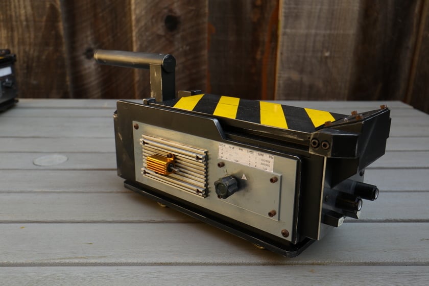 Ghostbusters Ghost Trap (1984)