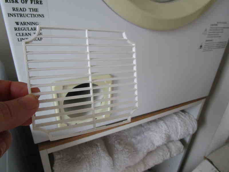 Replacement Grill for Stirling Clothes Dryer