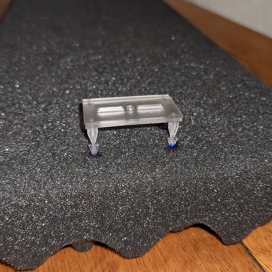 Barbed Foam Anchor for Soundproofing