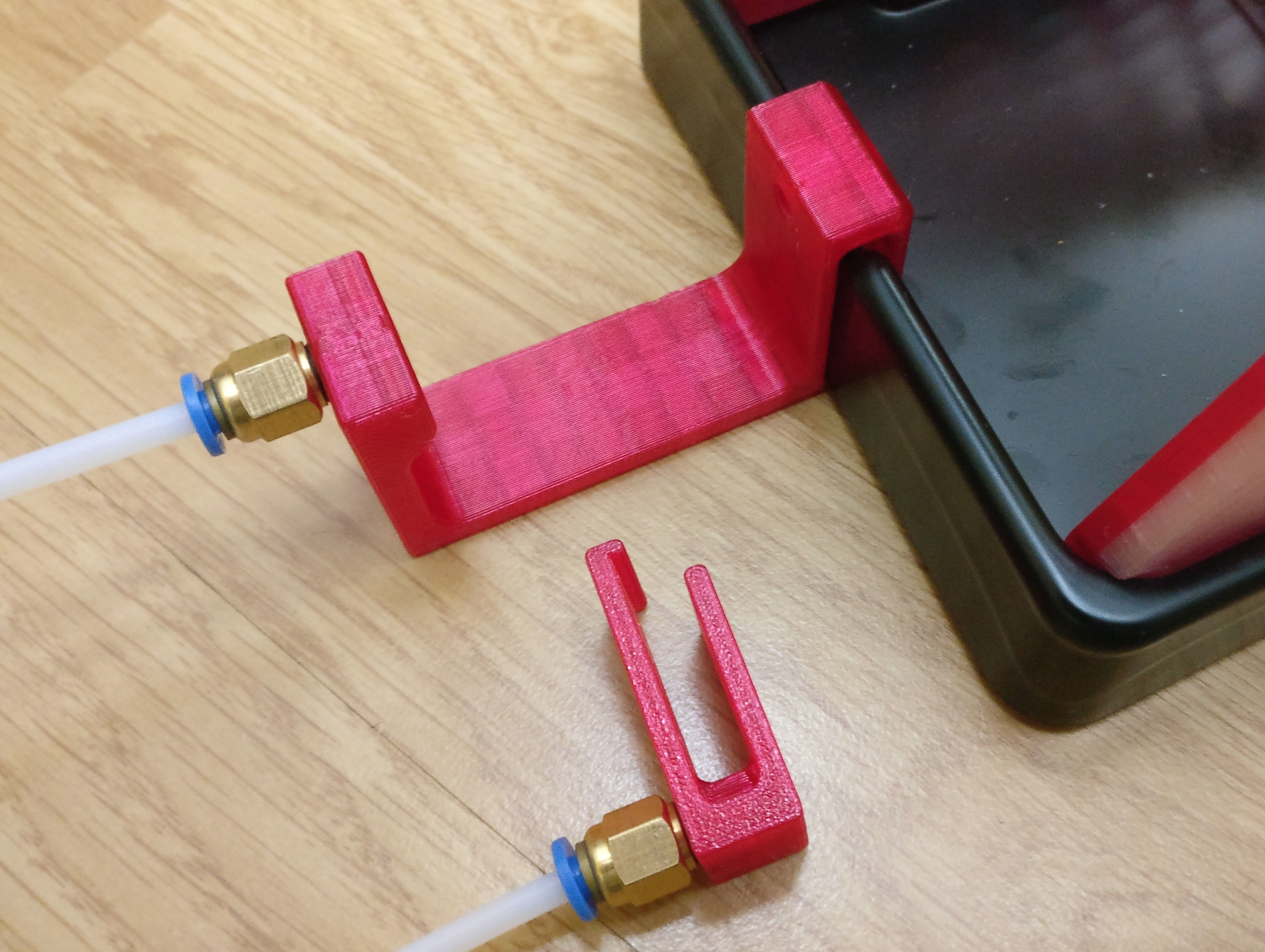 PC4-M6 clips for Gravity spoolholder