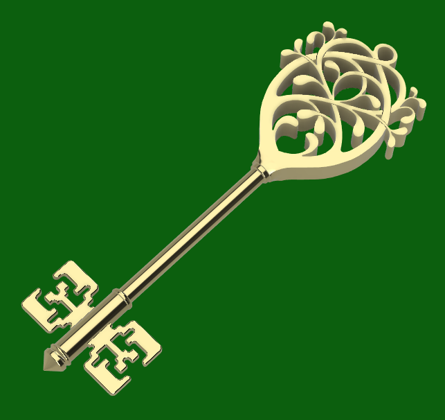 The Key to Faeire - Critical Role