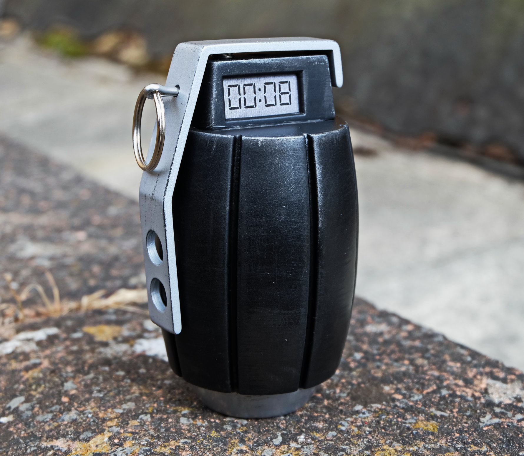 Robocop (1987) Grenade