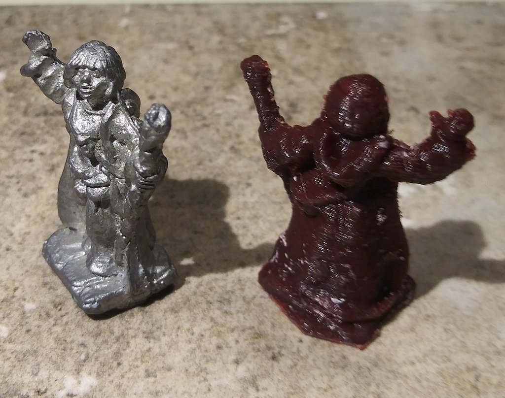 Replica of Heritage Miniatures #1208 A