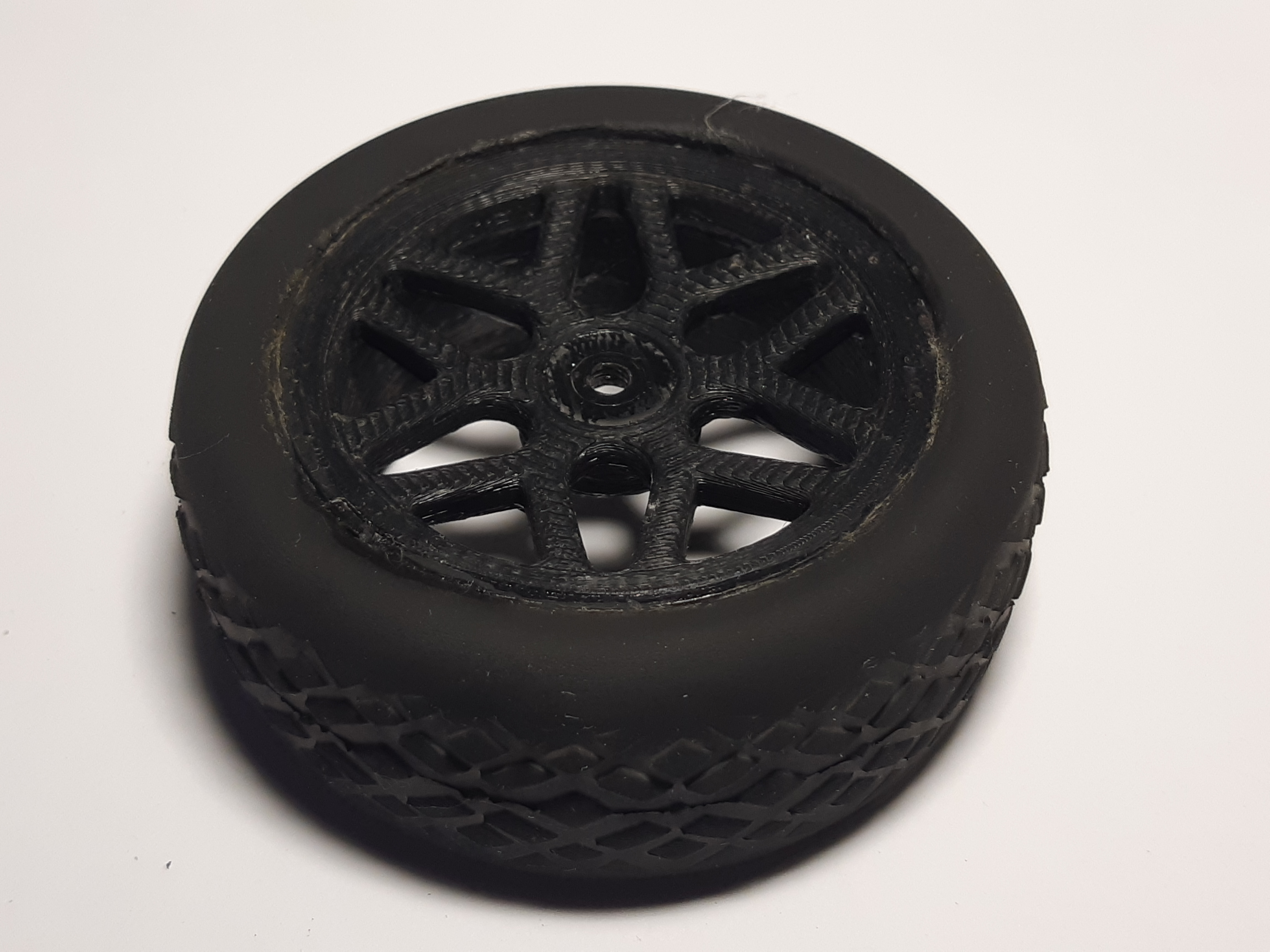 Rim (1:10 scale) for Maverick Strada RX