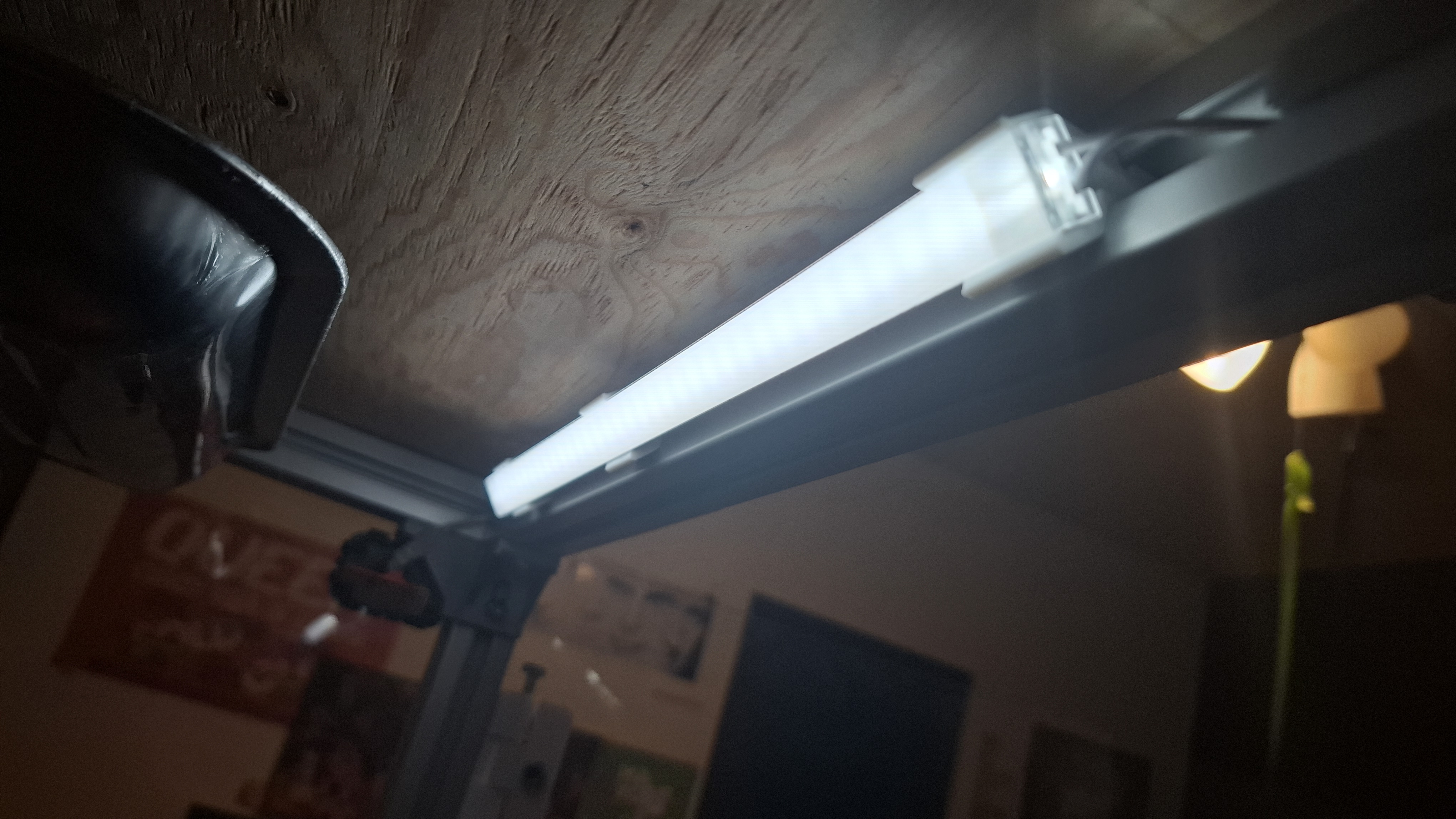 Soporte Luz LED