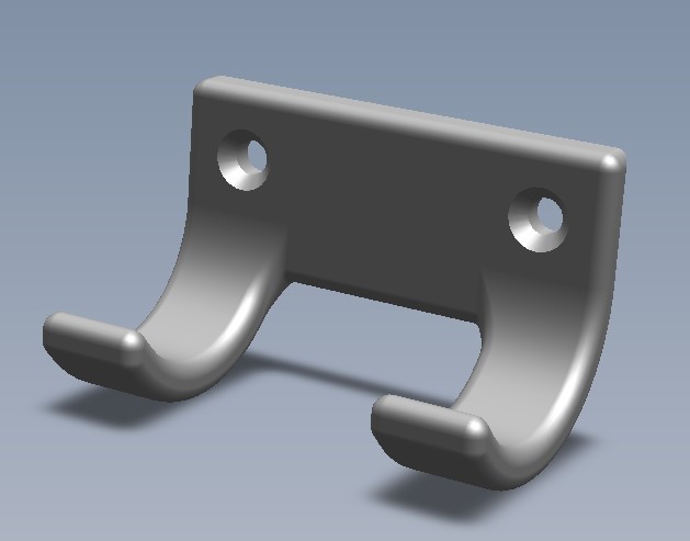 Dead Blow hammer holder