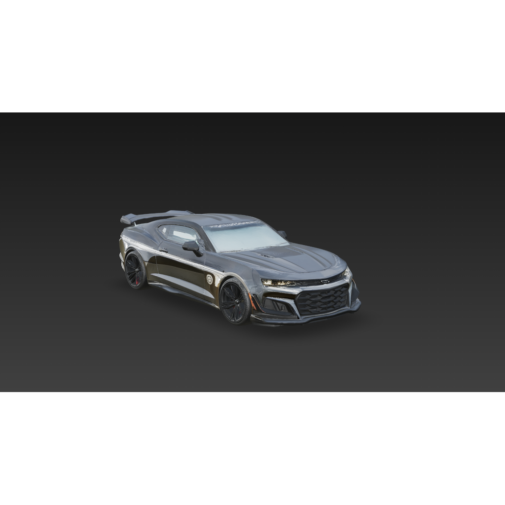 Hennessey Exorcist Camaro ZL1
