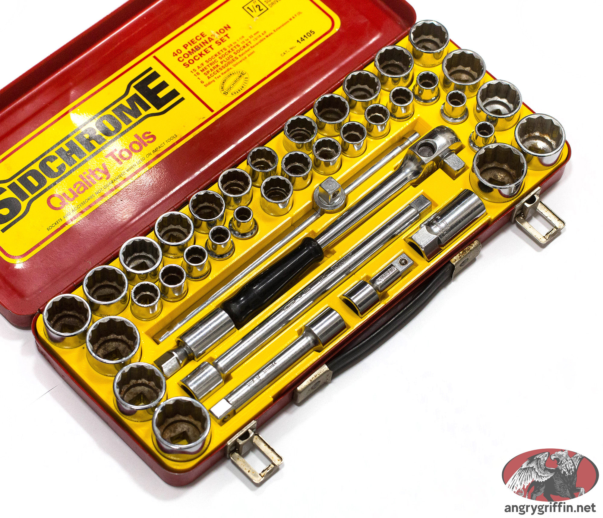 Sidchrome Replacement Toolbox Inserts - 12110, 12130, 13110, 14105, 19105, 390-6, 403-6, 407-9, 429-8, 565-0