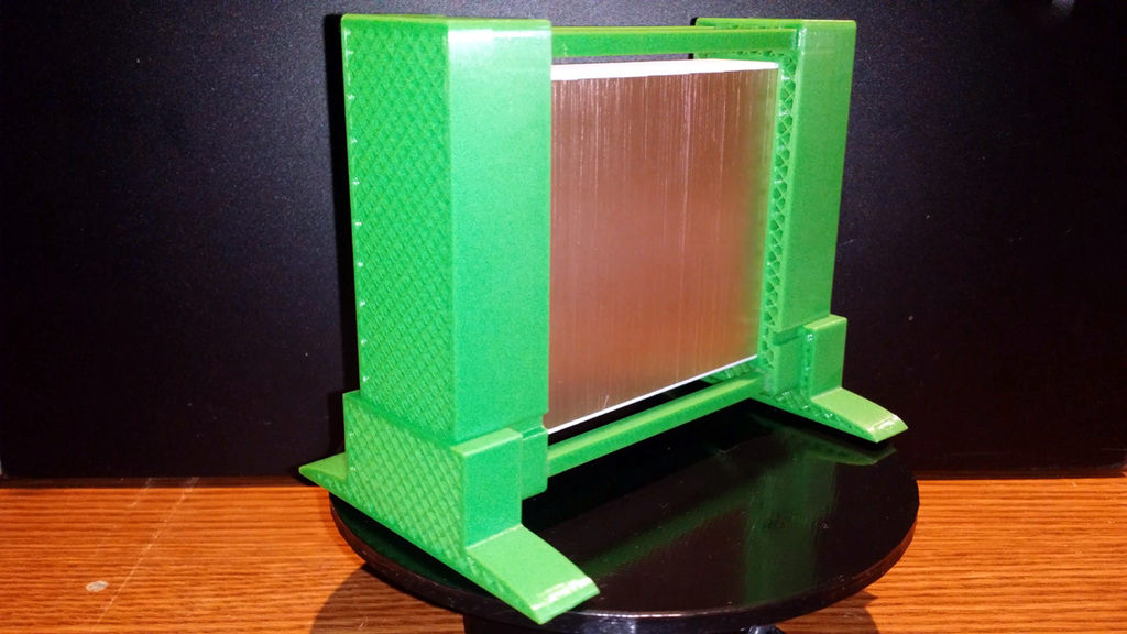 2.5 USB Hard Drive Stand & enclosure for thicker drives Hight 21mm