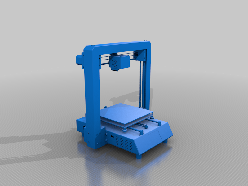 Anycubic i3 Mega S Slicer Settings