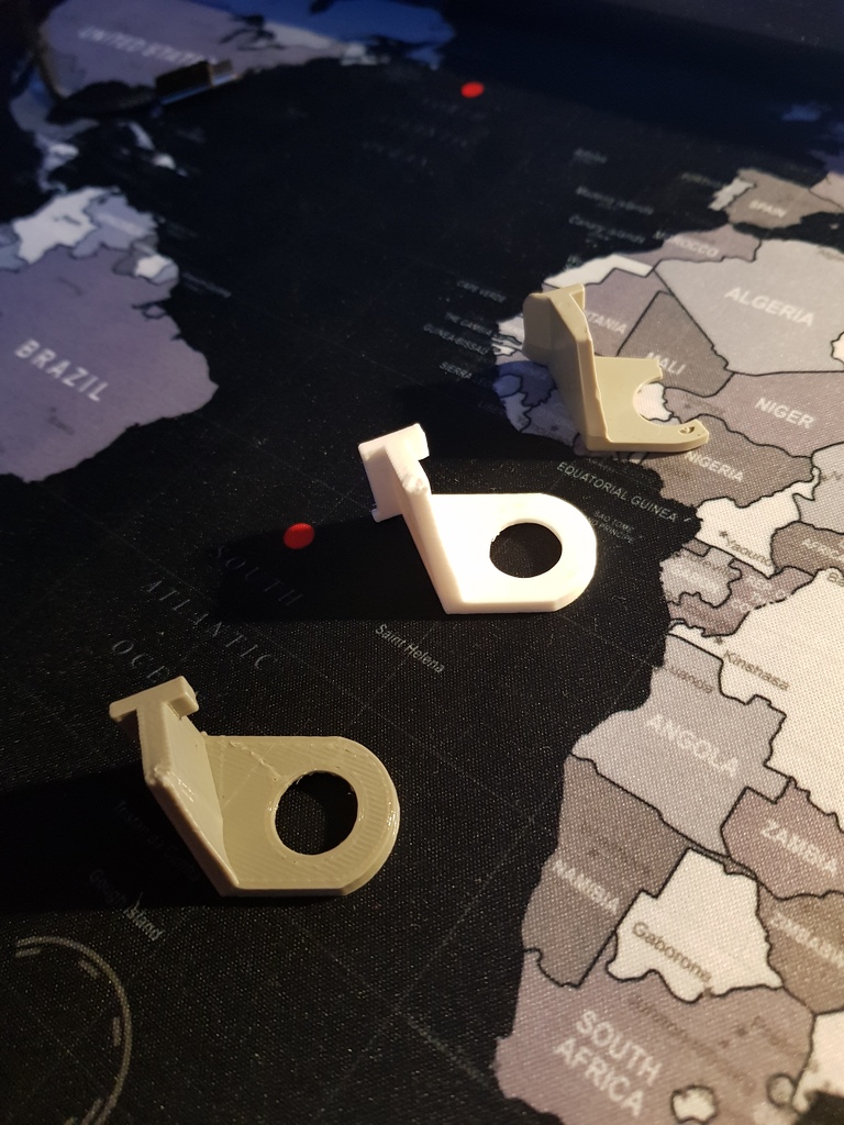 replacement hook for caravan Fridge - Verschluss für Wohnwagen Kühlschrank