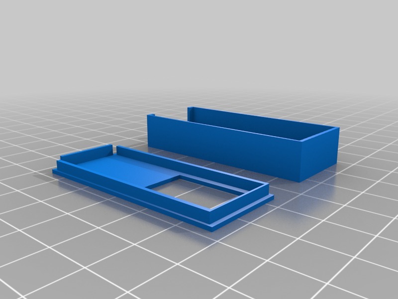Case for LiPo Voltage Checker 2-6S