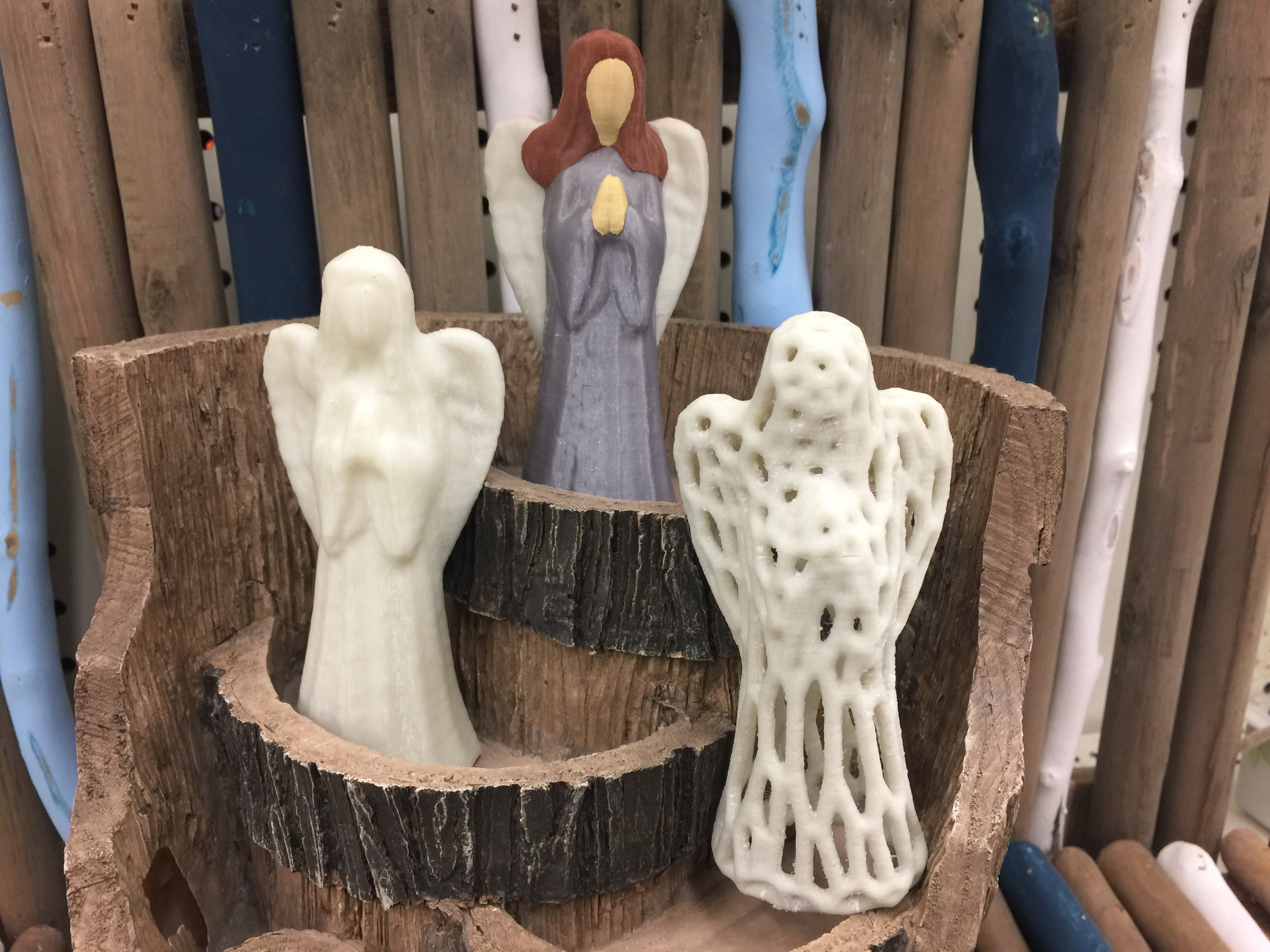 Angel Ornamental Statue