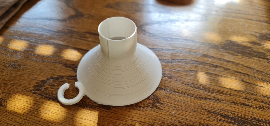 Spice funnel with hook 39mm diameter