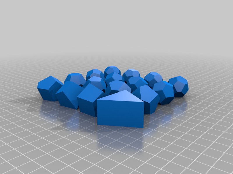 Classroom Polyhedra