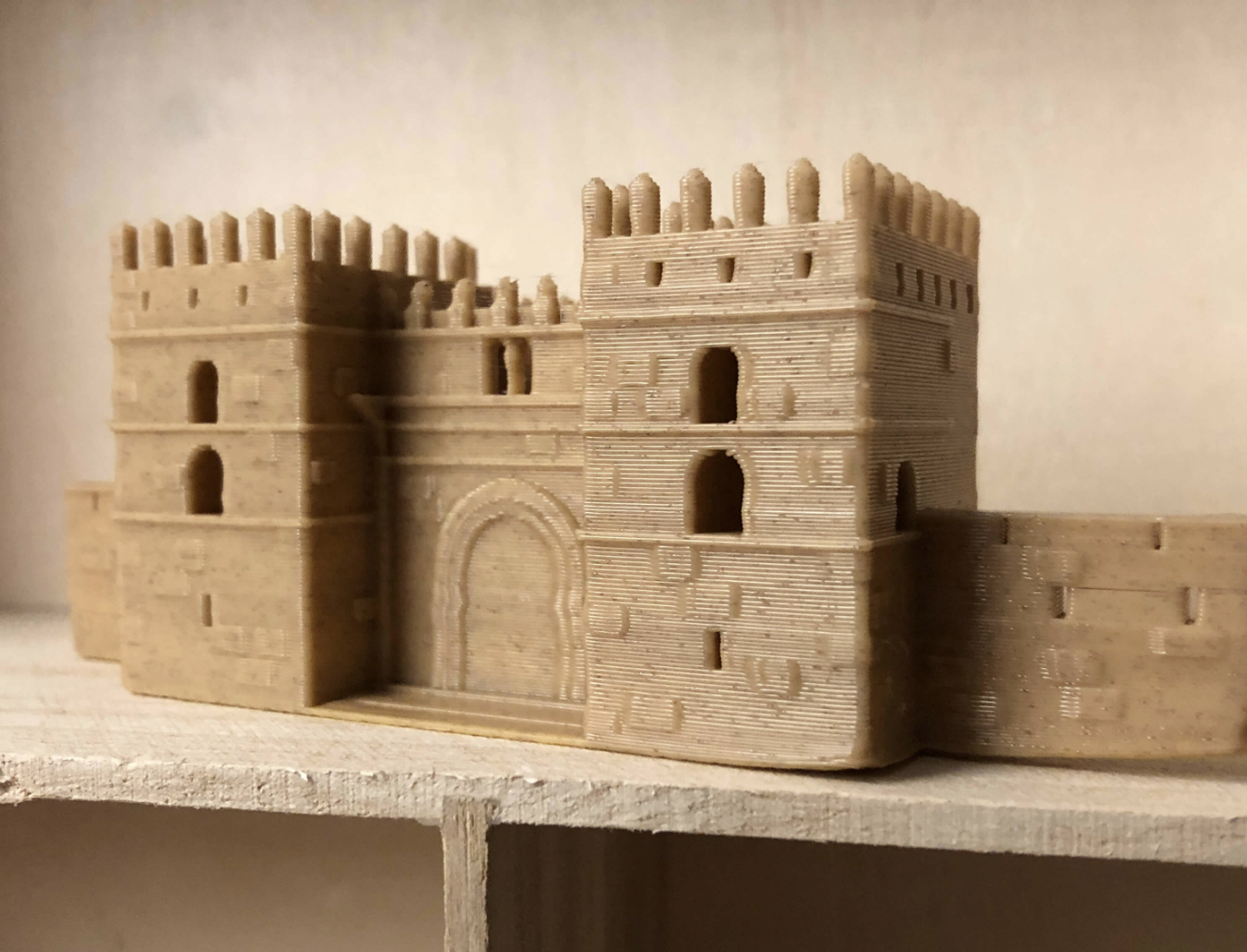 Kasbah Mehdya - Kenitra , Morocco