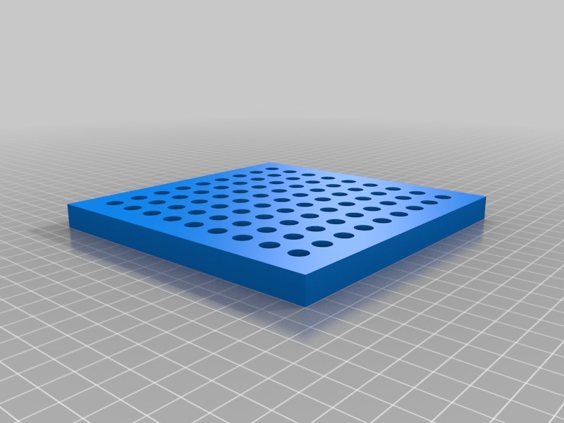 Graden floor drain cover 138mm x 138mm x 11mm