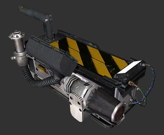 Ghostbusters The Video Game Ghost trap additions/mods