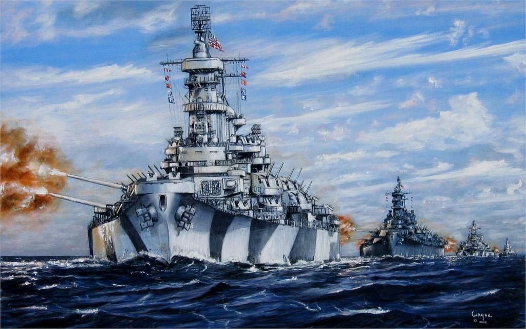 Battle on the Sea Wargame