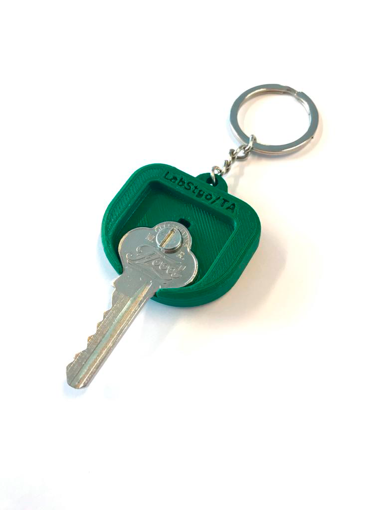 Soporte de llaves ajustable / Key Turner