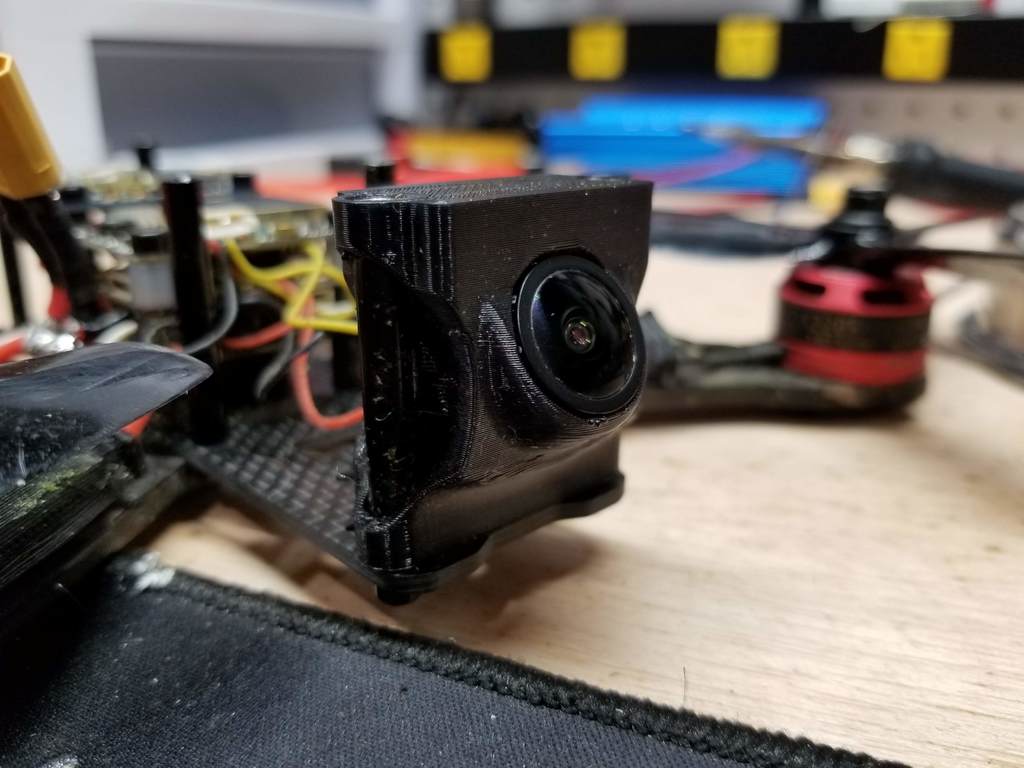 LHI 220 RunCam Micro Eagle FPV Camera Mount