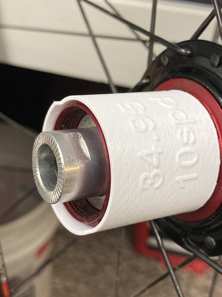 Shimano HG freehub measuring tool