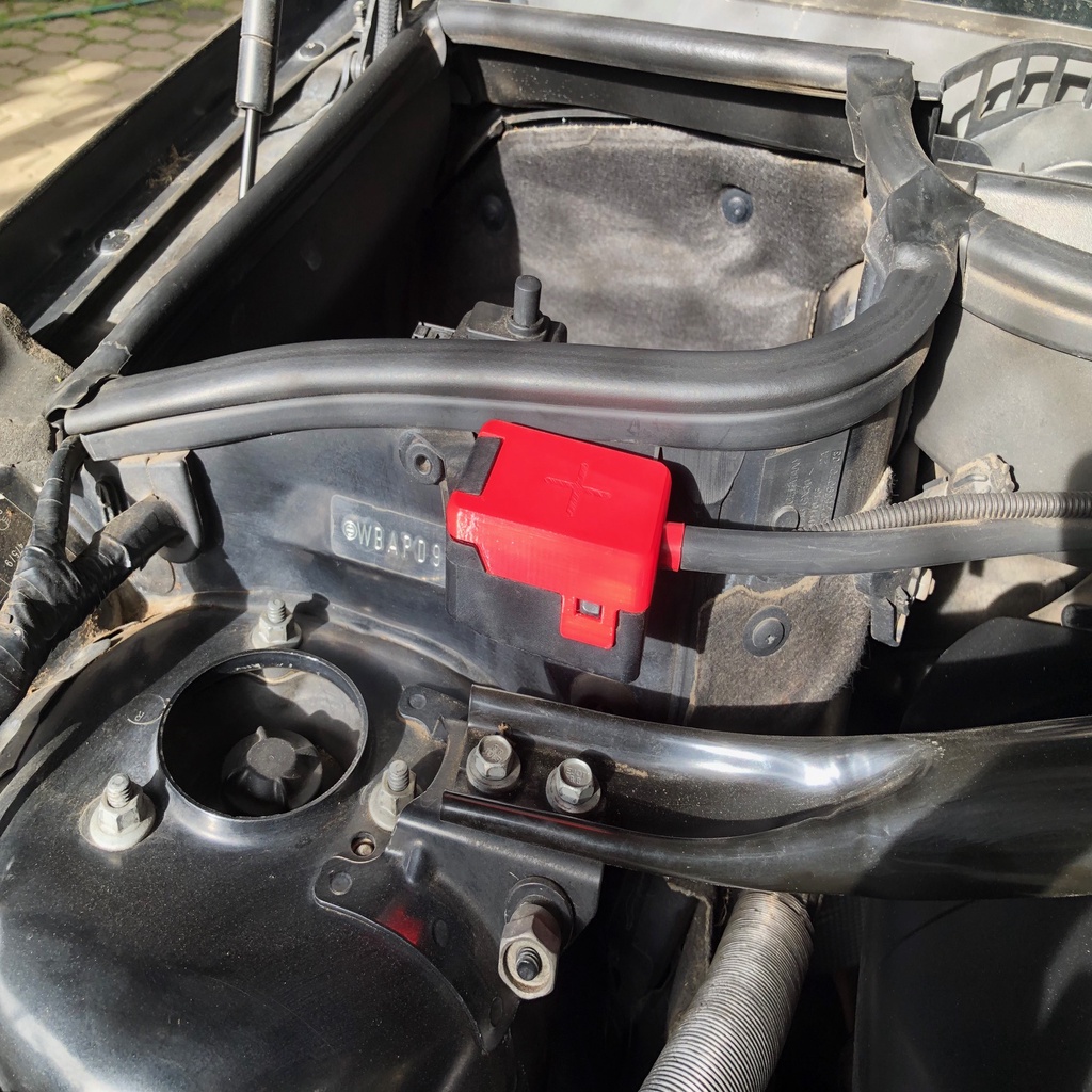 Positive Terminal Base Cover (E46,E83) for BMW