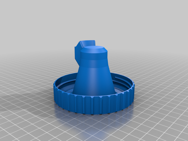 Fly Trap for Costco Peanut Butter Jar