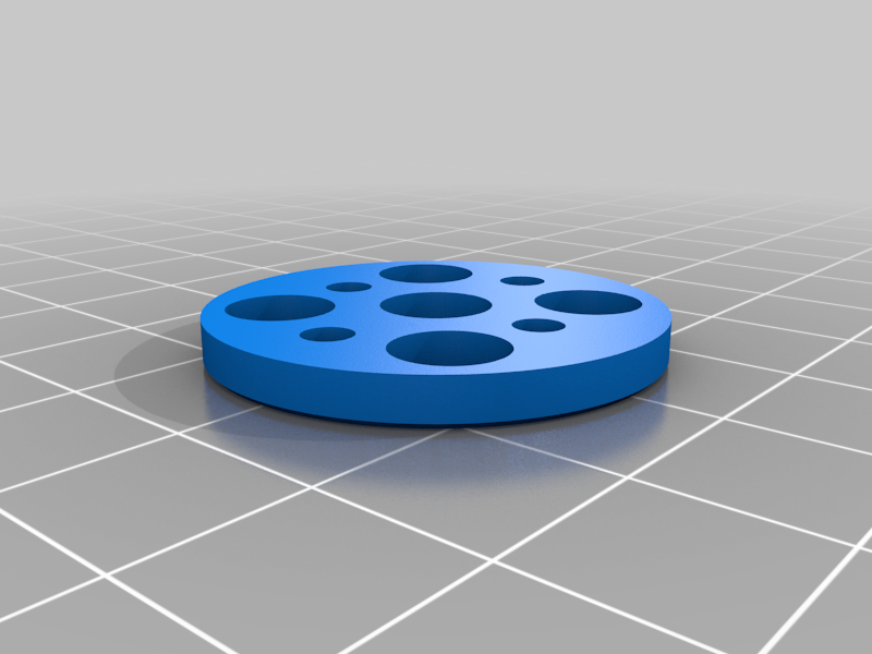 Planeprint Rise motor support 16-19mm