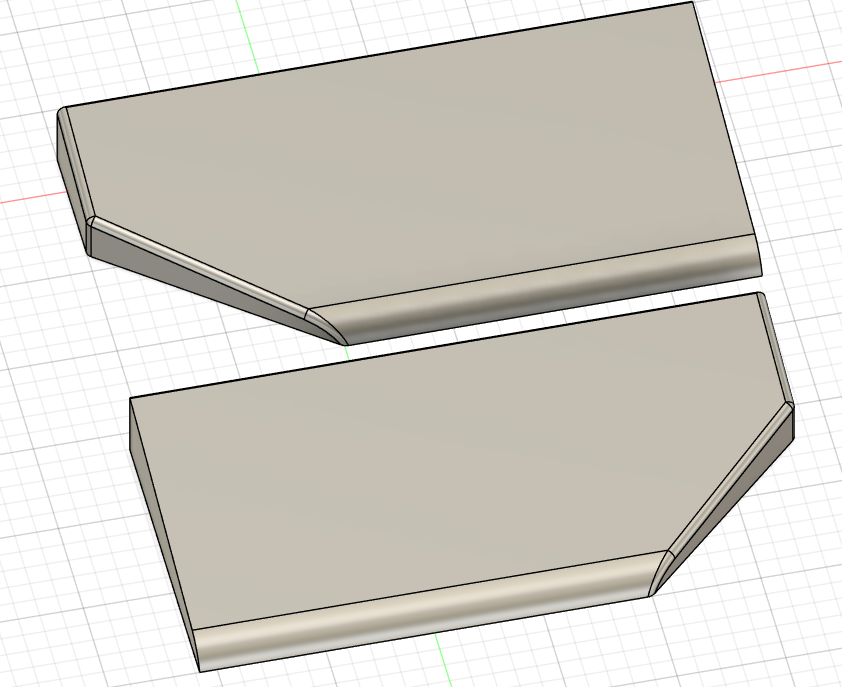 Keyboard Wrist Rest For 60 Percent keyboard