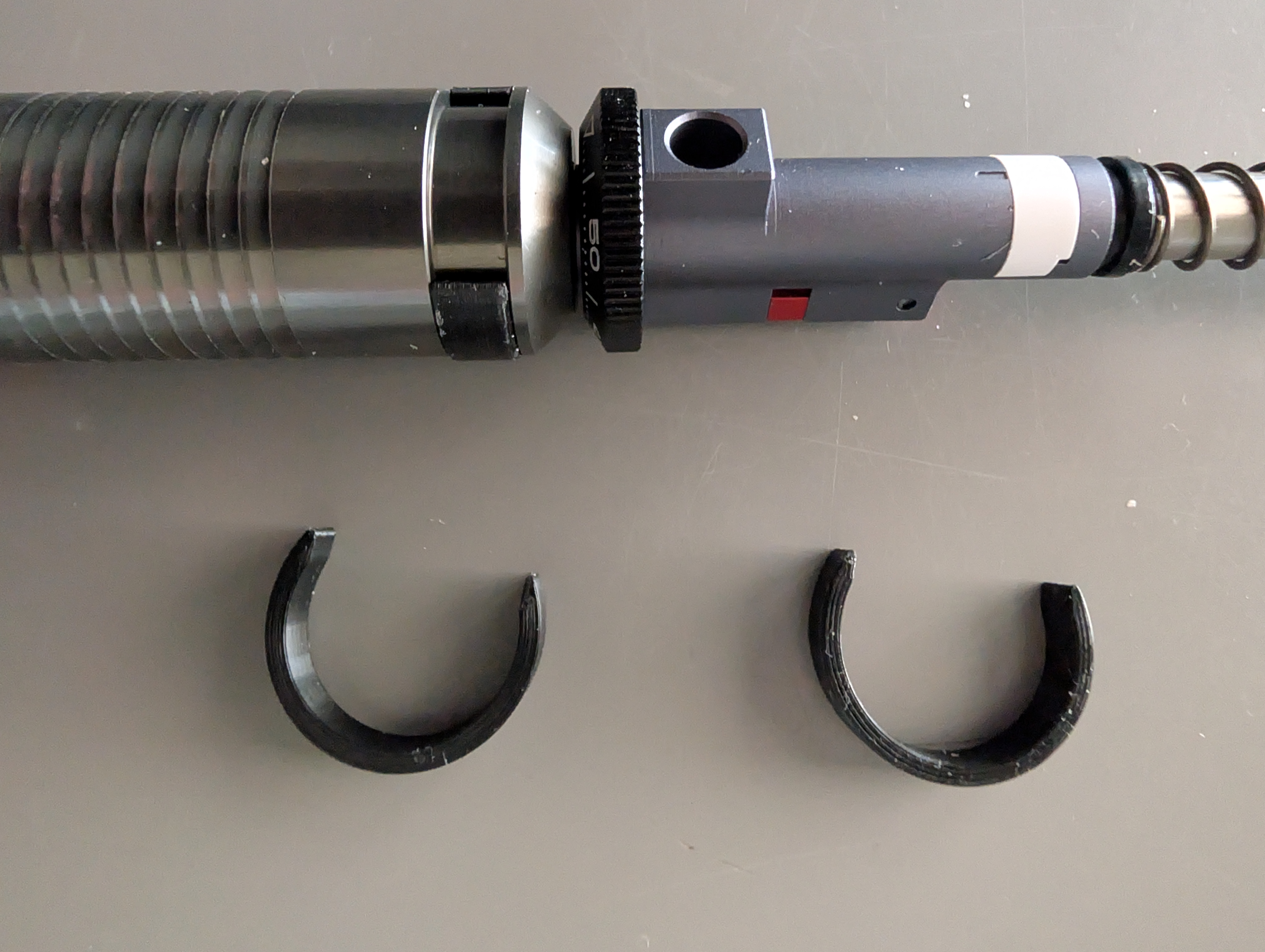 Wolverine Inferno MTW engine centring ring