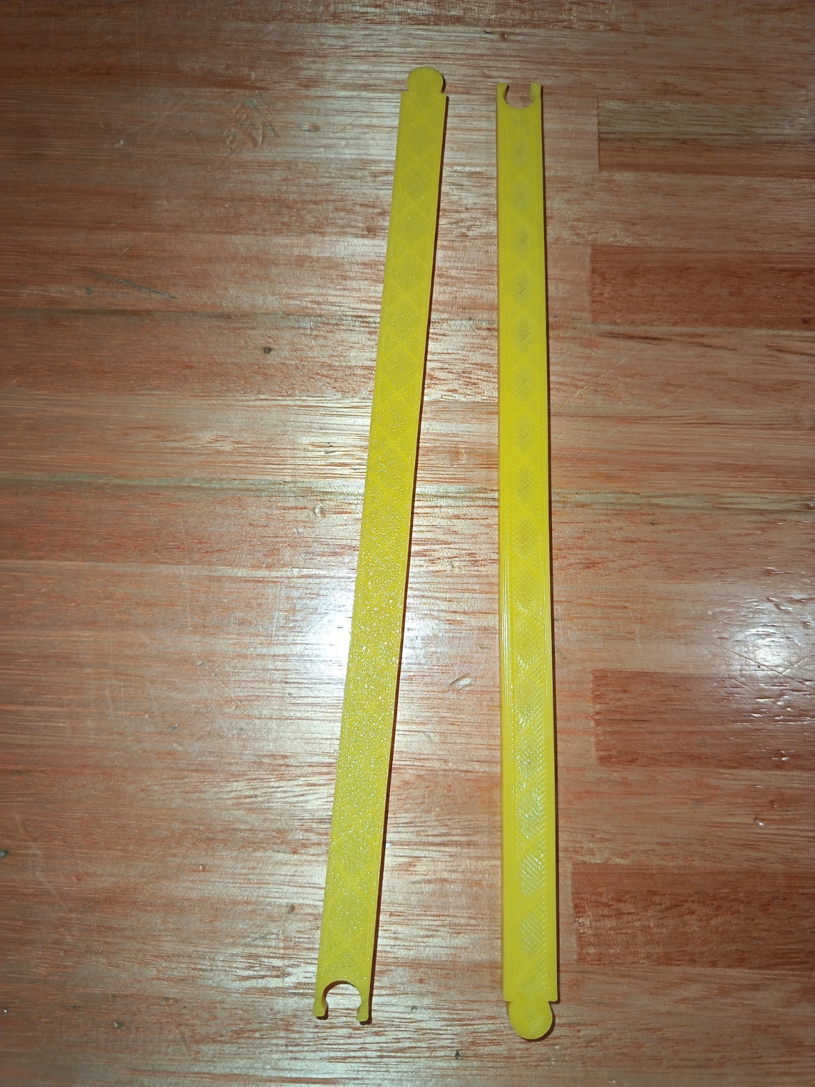 Palitos para espesor de masas