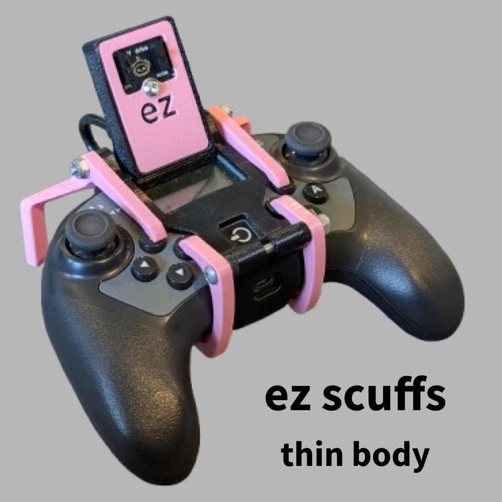 EZ Thin Body Scuffs for VEX V5 Controllers