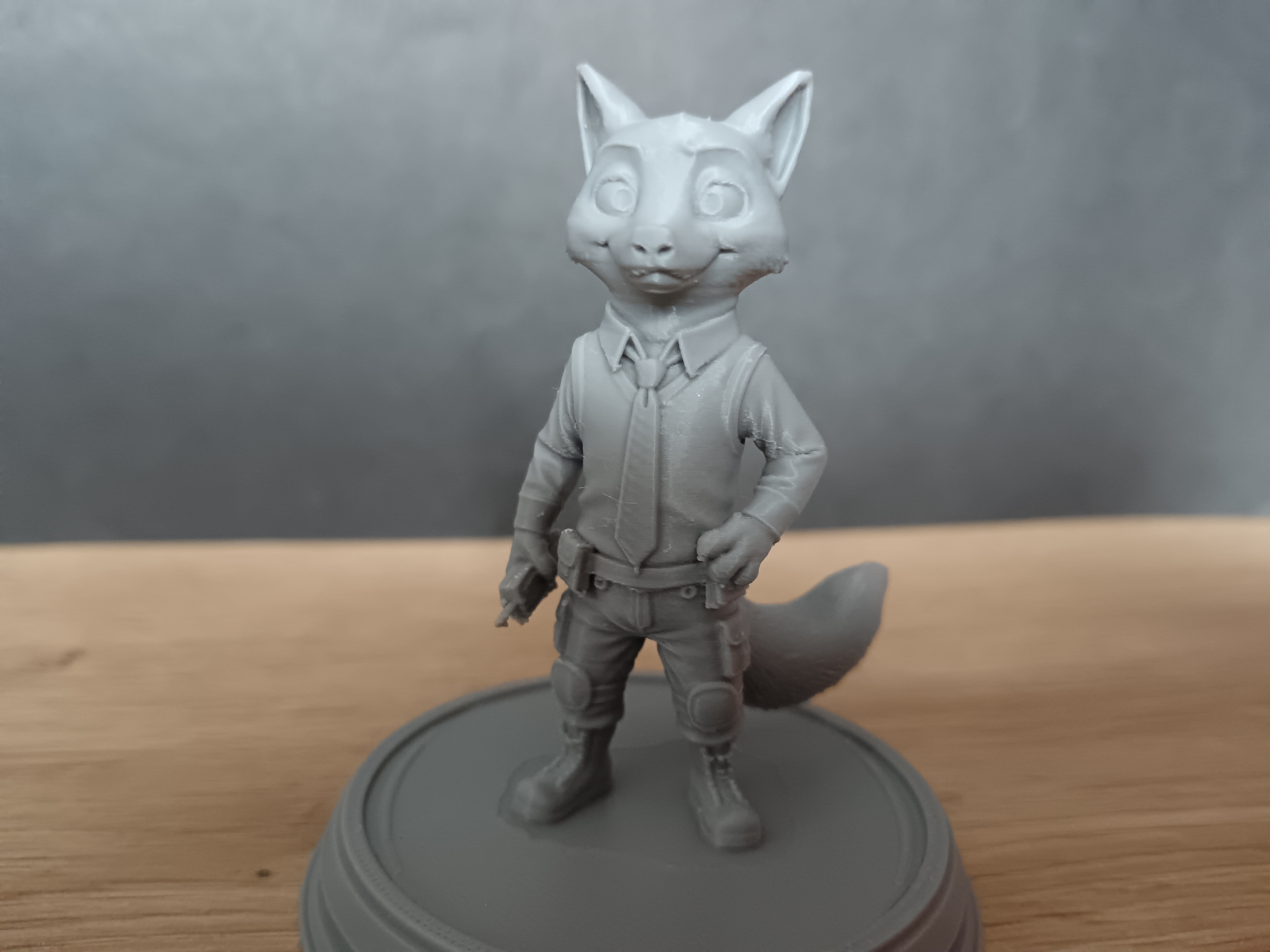 Zootopia - Nick Wilde