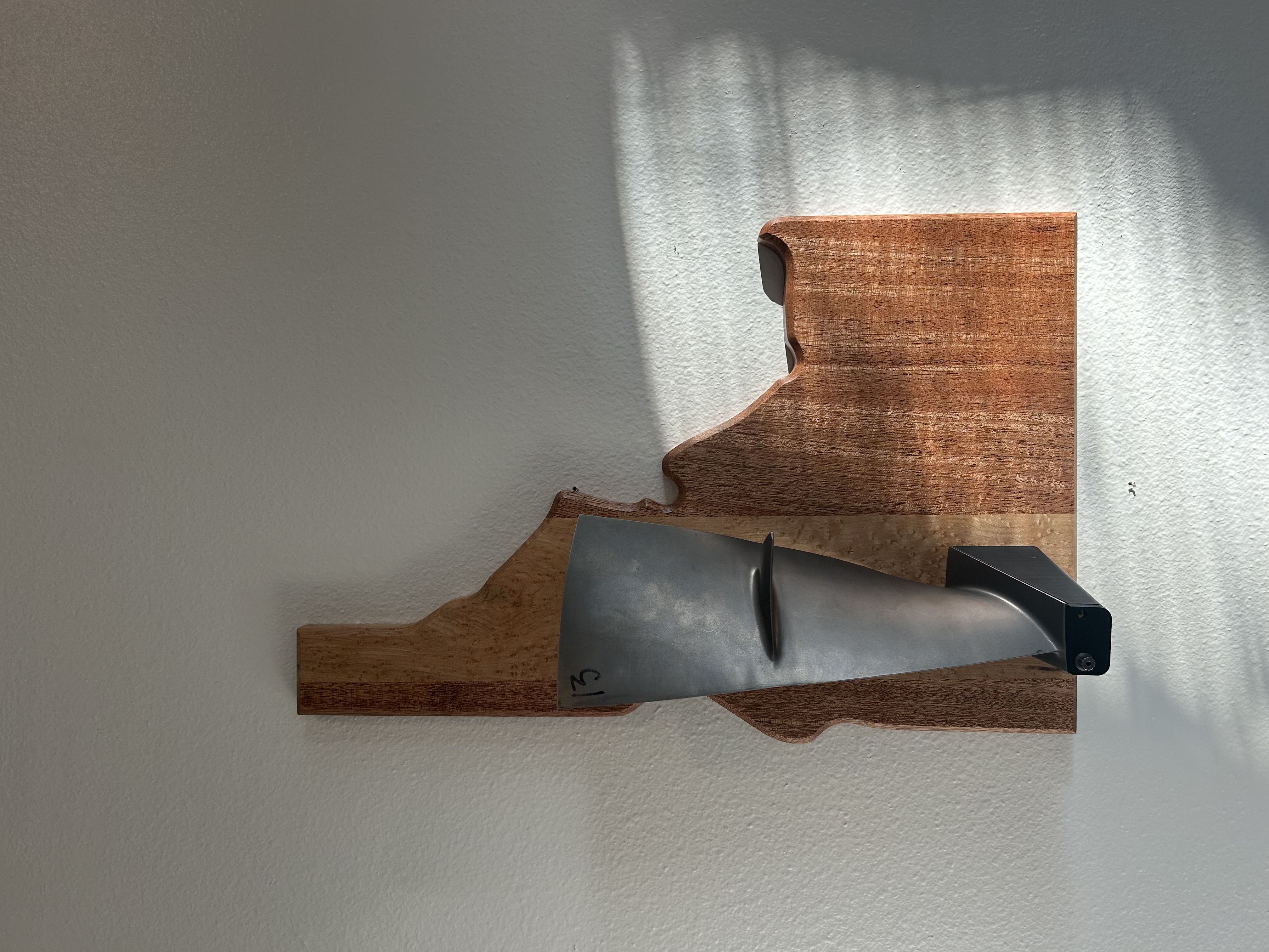 First Stage Blade Mount for PW-F100-229