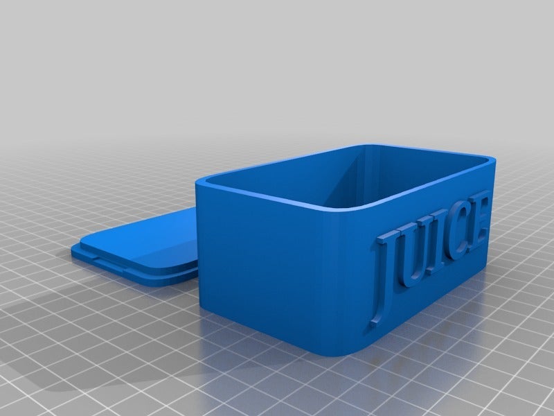 round juice box holder for diabetics