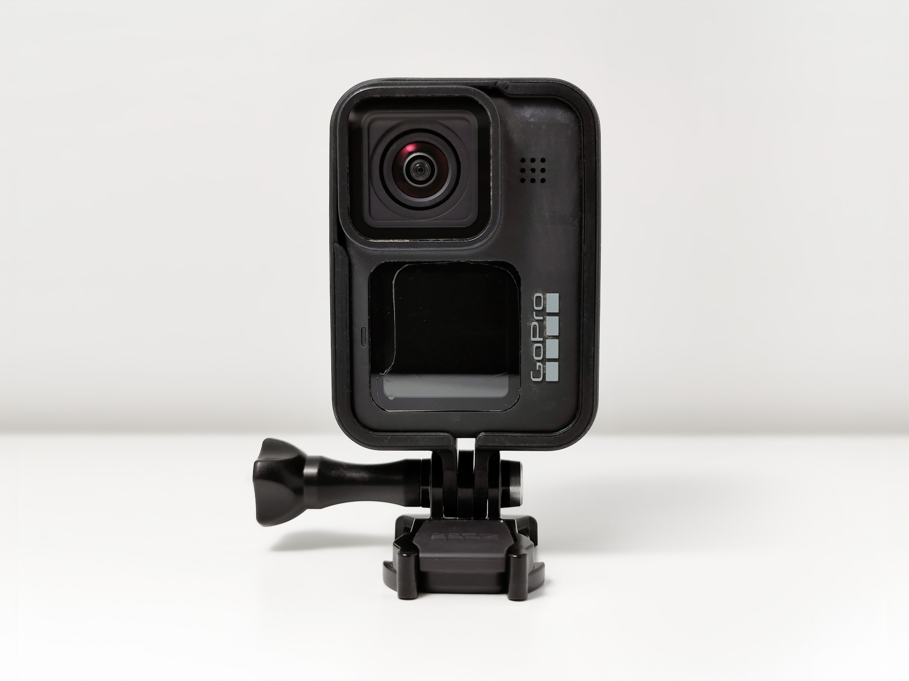 GoPro Hero 9/10/11/12/13 Vertical Frame Mount