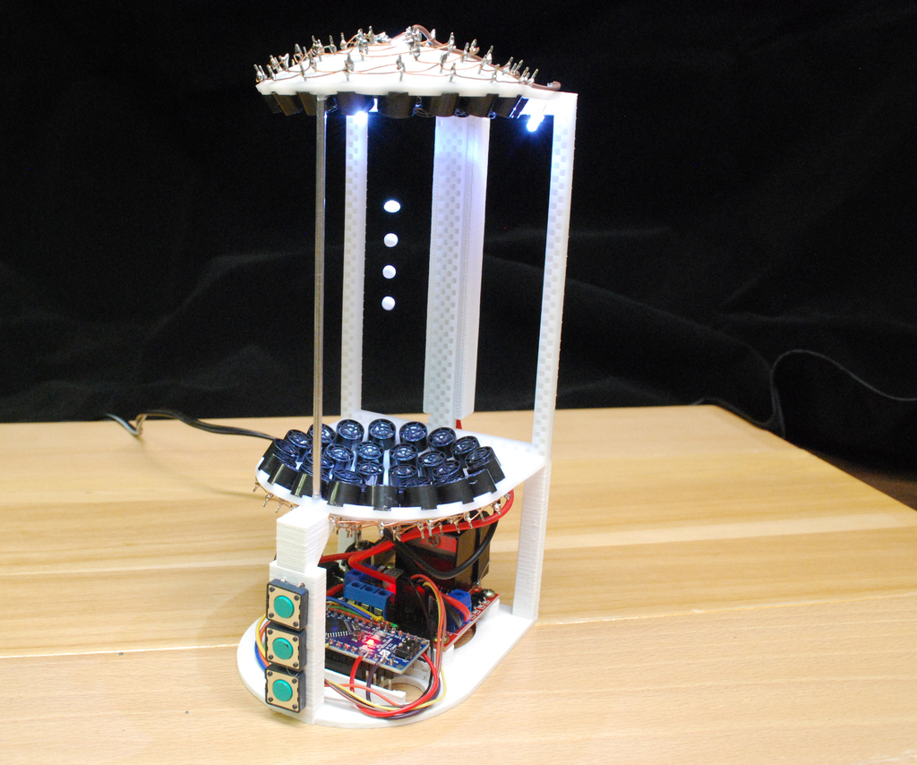 Tinylev Stand Modifed for Makerfabs Kit