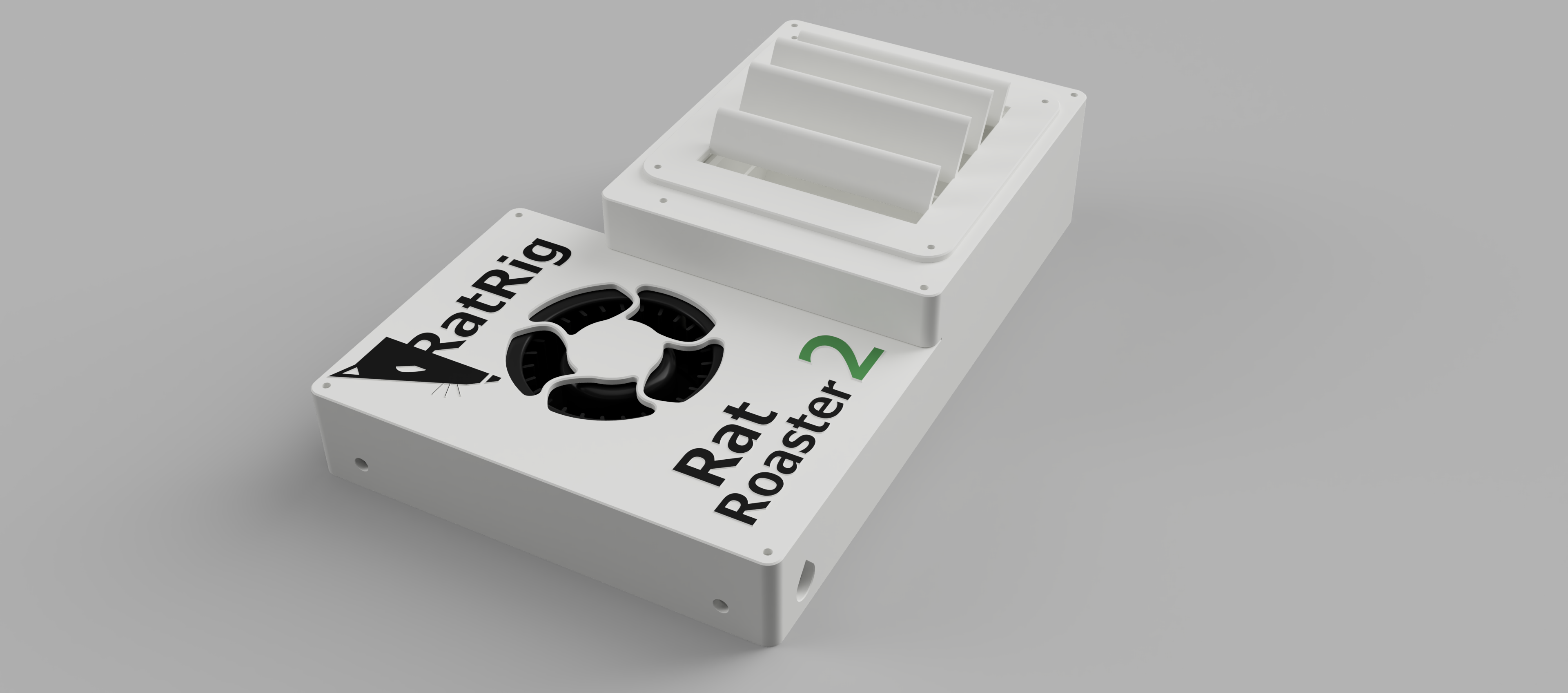 Rat Roaster 2.0