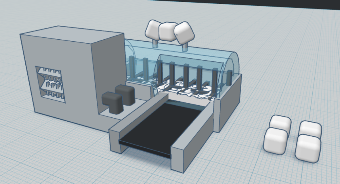 Sheep Shearer (Roblox Islands)