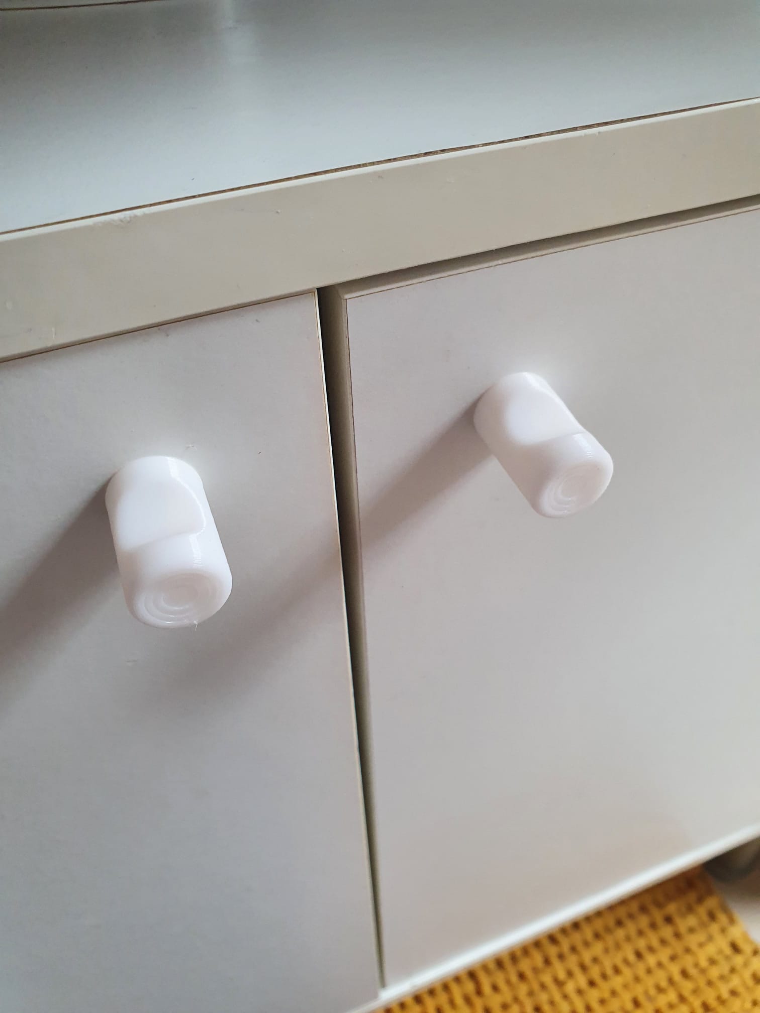 Small Cabinet Door Knob