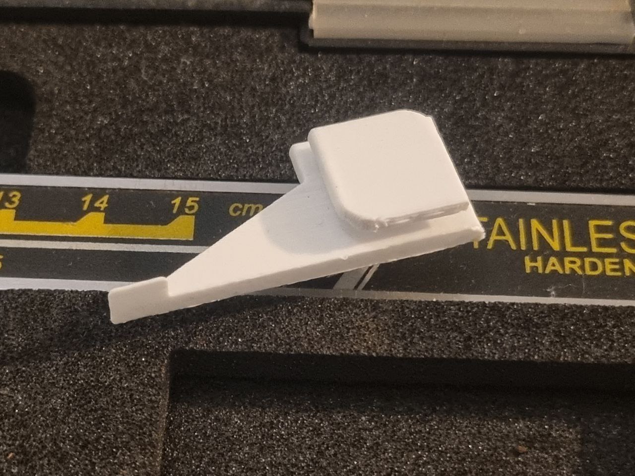 Spare part for Ikea VIDGA Ceiling bracket