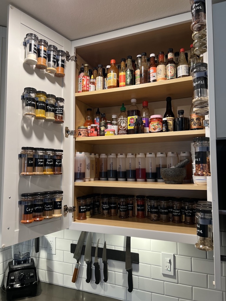 Spice Rack
