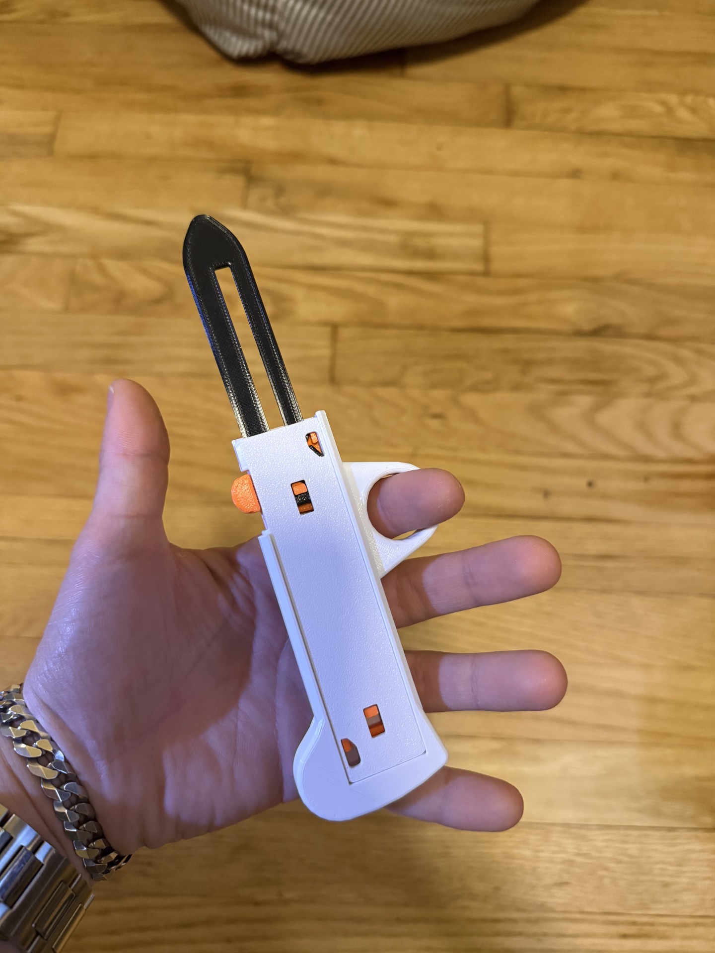 CPD OTF Fidget Knife Cover